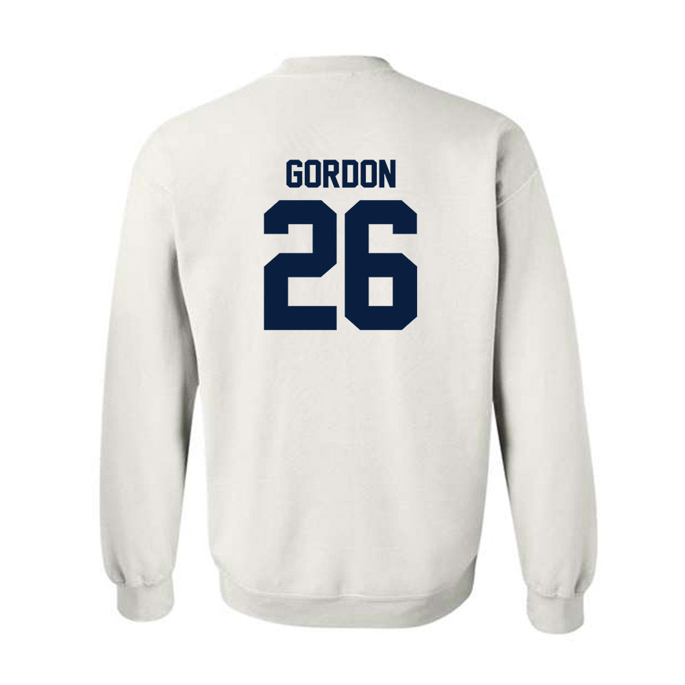 Georgia Southern - NCAA Football : Dariyon Gordon - Classic Shersey Crewneck Sweatshirt-1