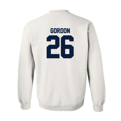 Georgia Southern - NCAA Football : Dariyon Gordon - Classic Shersey Crewneck Sweatshirt-1