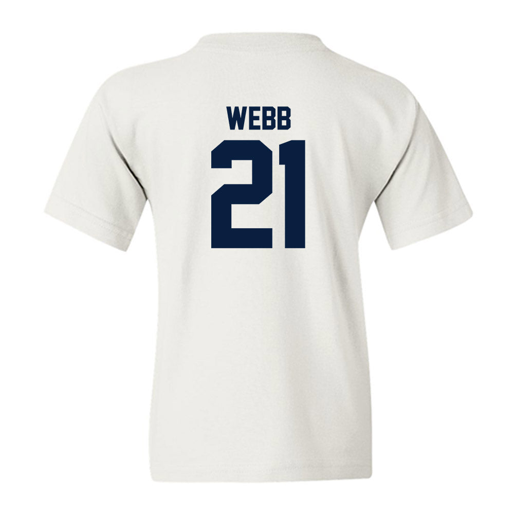 Georgia Southern - NCAA Men's Basketball : Tavarus Webb - Classic Shersey Youth T-Shirt-1