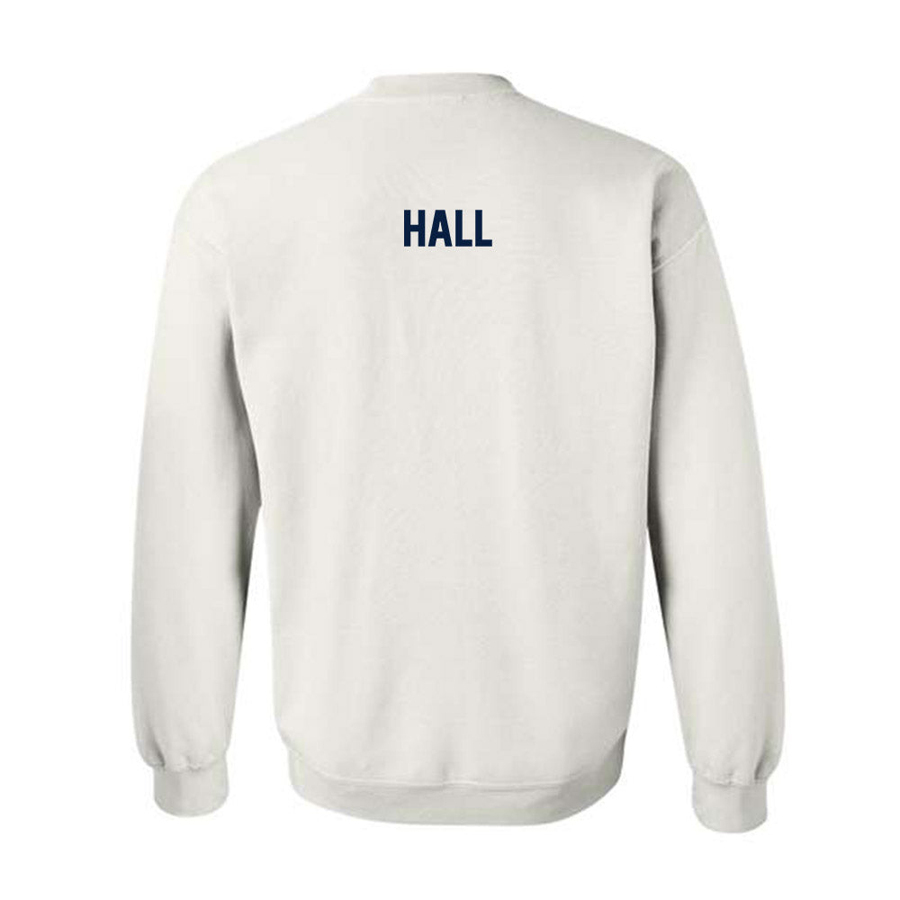 Georgia Southern - NCAA Men's Golf : Michael Hall - Classic Shersey Crewneck Sweatshirt-1