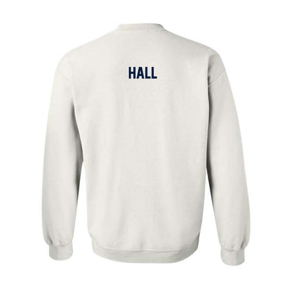 Georgia Southern - NCAA Men's Golf : Michael Hall - Classic Shersey Crewneck Sweatshirt-1