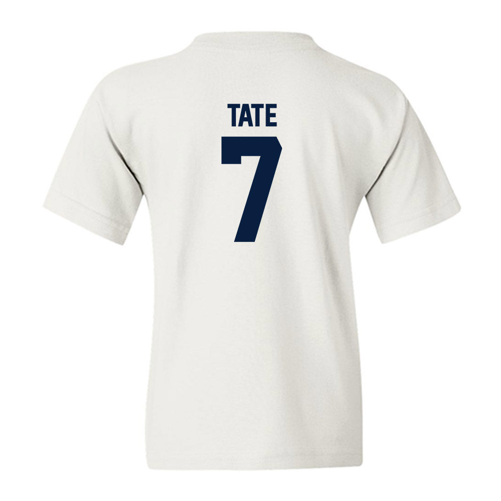 Georgia Southern - NCAA Baseball : Josh Tate - Classic Shersey Youth T-Shirt-1