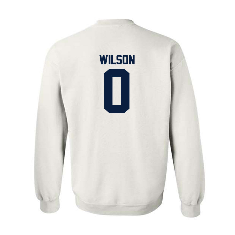 Georgia Southern - NCAA Women's Soccer : Quinn Wilson - Classic Shersey Crewneck Sweatshirt-1