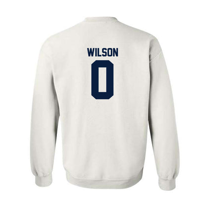 Georgia Southern - NCAA Women's Soccer : Quinn Wilson - Classic Shersey Crewneck Sweatshirt-1
