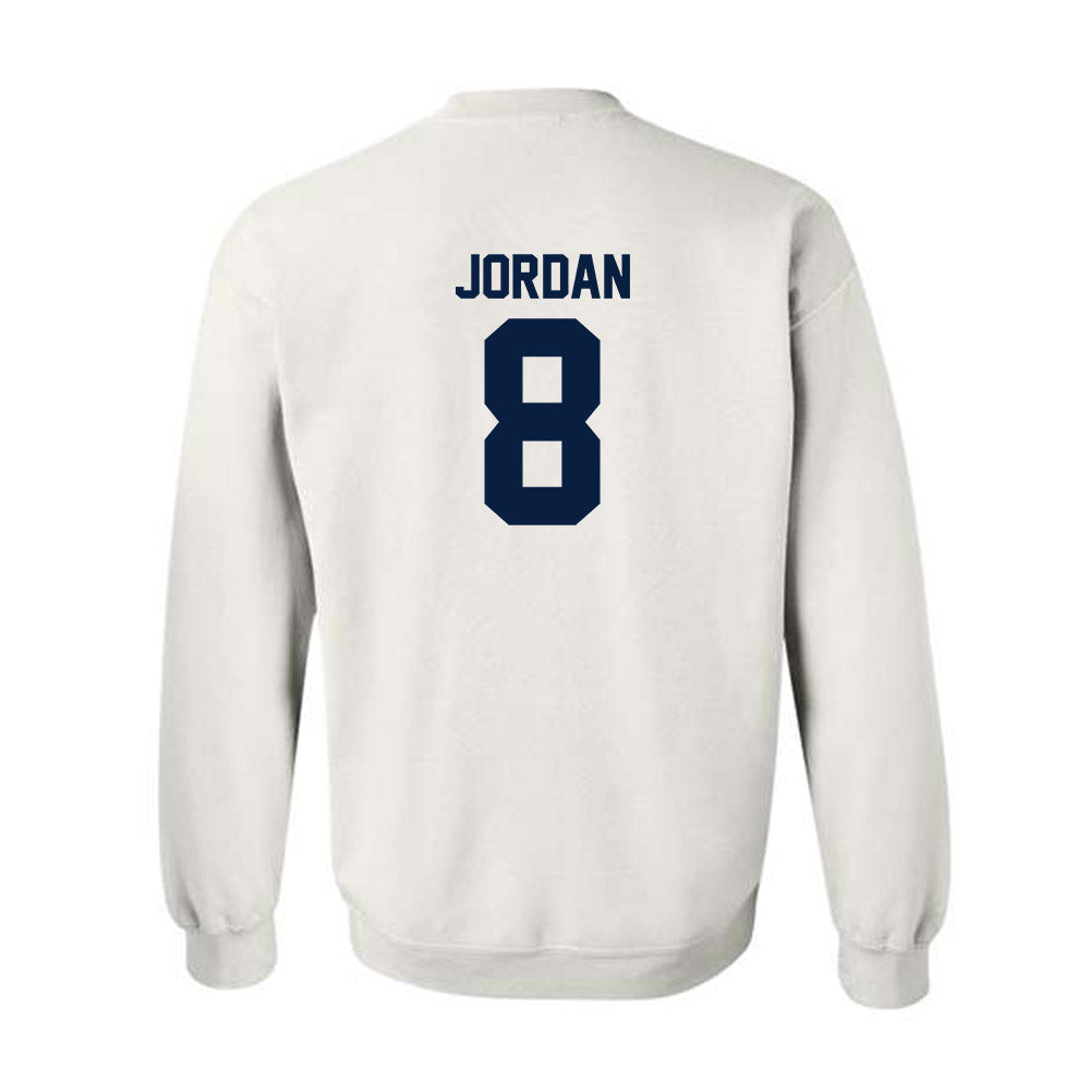 Georgia Southern - NCAA Baseball : Grant Jordan - Classic Shersey Crewneck Sweatshirt-1