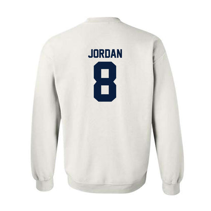Georgia Southern - NCAA Baseball : Grant Jordan - Classic Shersey Crewneck Sweatshirt-1