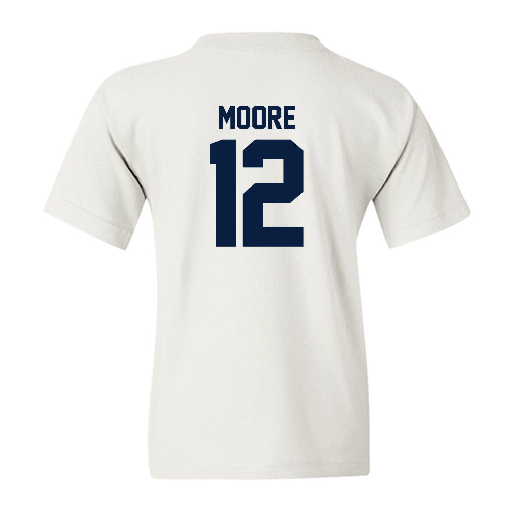 Georgia Southern - NCAA Men's Basketball : Tyren Moore - Classic Shersey Youth T-Shirt-1