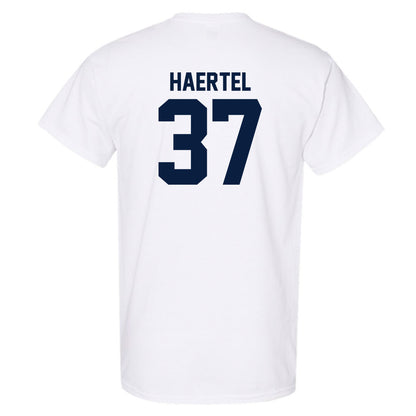 Georgia Southern - NCAA Football : Max Haertel - Classic Shersey T-Shirt-1