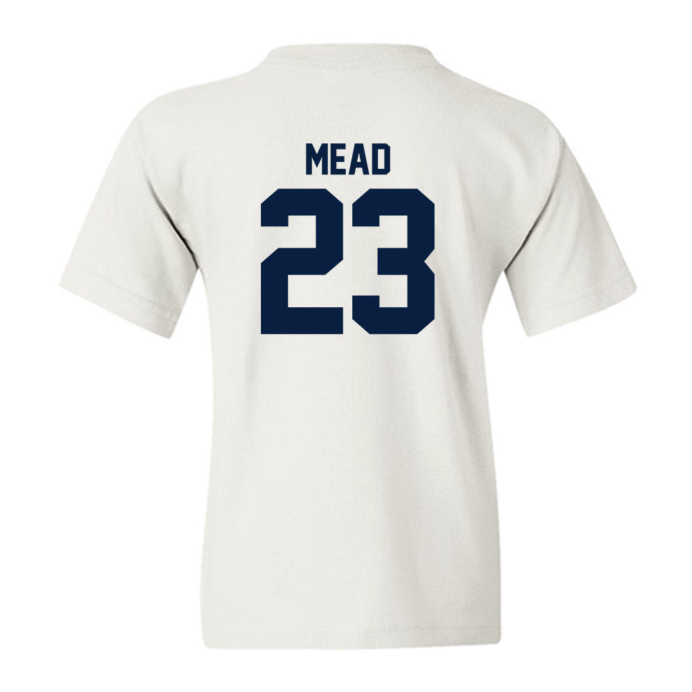 Georgia Southern - NCAA Baseball : Landry Mead - Classic Shersey Youth T-Shirt-1