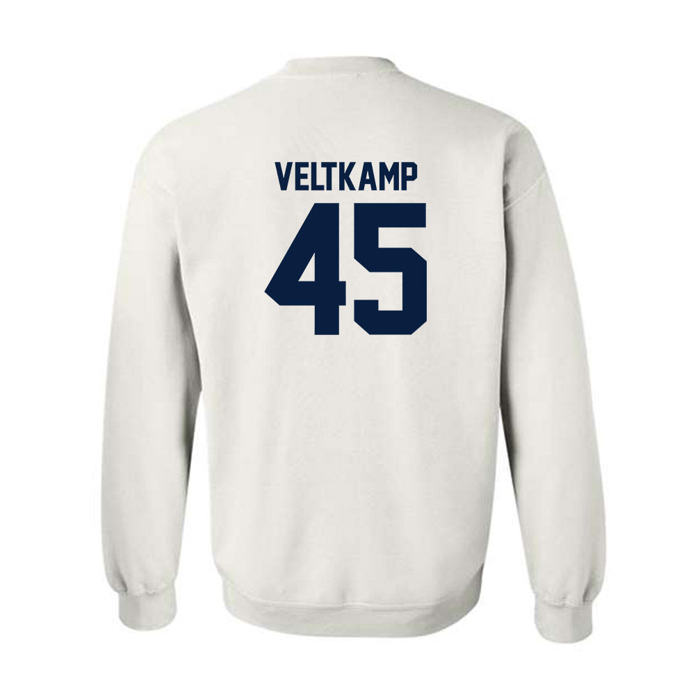 Georgia Southern - NCAA Football : Colton Veltkamp - Classic Shersey Crewneck Sweatshirt-1