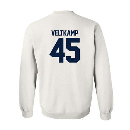Georgia Southern - NCAA Football : Colton Veltkamp - Classic Shersey Crewneck Sweatshirt-1