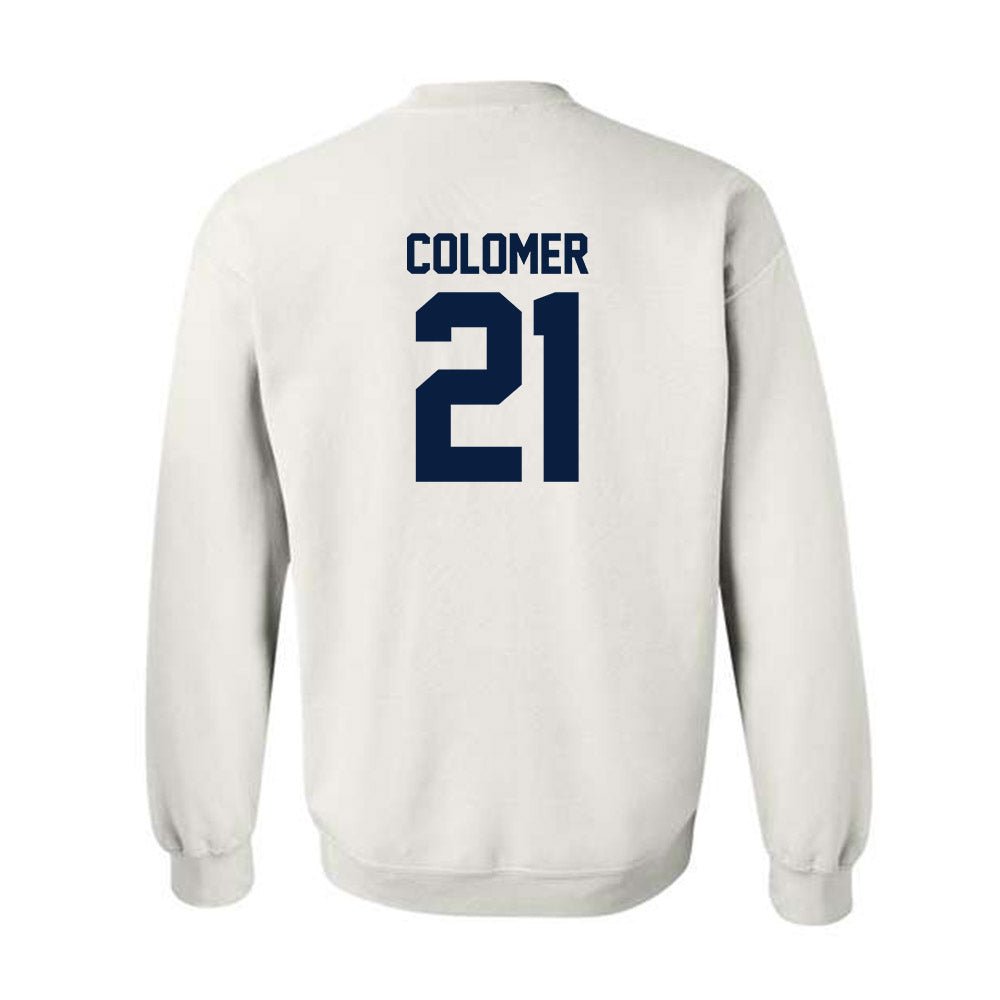 Georgia Southern - NCAA Men's Soccer : Carlos Colomer - Classic Shersey Crewneck Sweatshirt-1