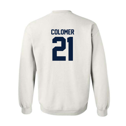 Georgia Southern - NCAA Men's Soccer : Carlos Colomer - Classic Shersey Crewneck Sweatshirt-1