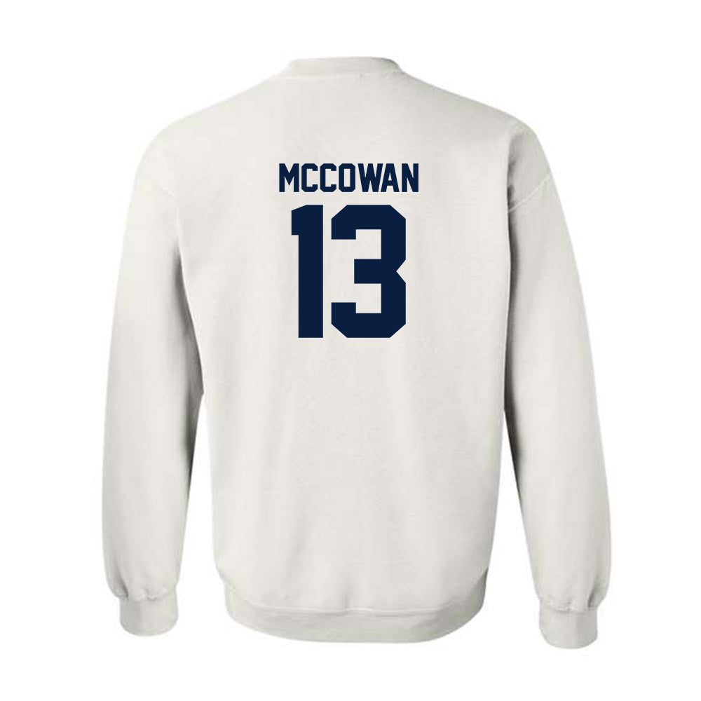 Georgia Southern - NCAA Football : Aidan McCowan - Classic Shersey Crewneck Sweatshirt-1