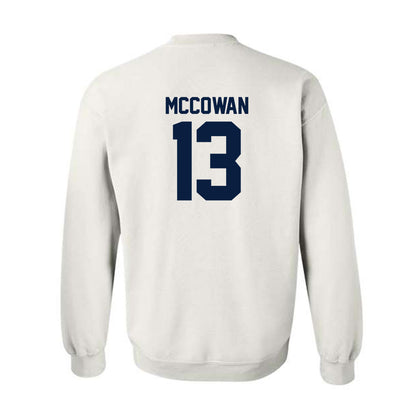 Georgia Southern - NCAA Football : Aidan McCowan - Classic Shersey Crewneck Sweatshirt-1