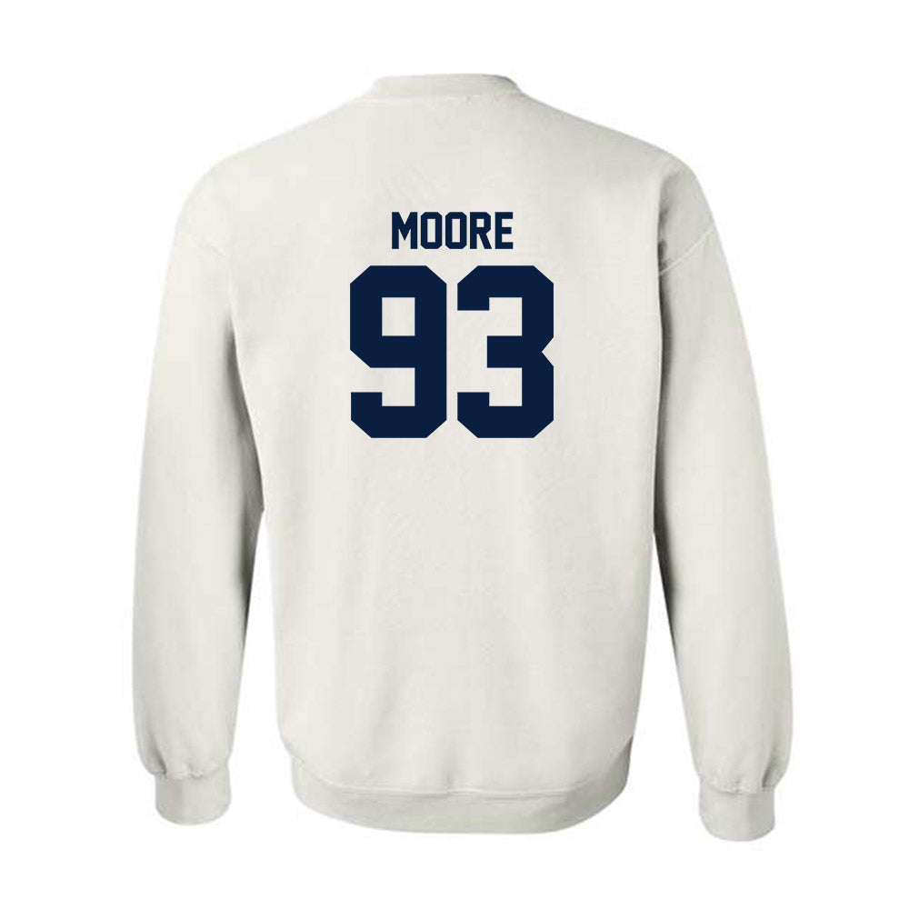 Georgia Southern - NCAA Football : Caleb Moore - Classic Shersey Crewneck Sweatshirt-1