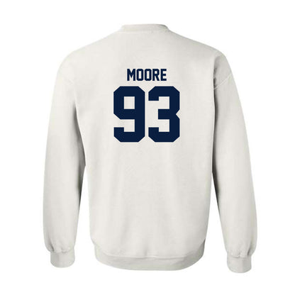 Georgia Southern - NCAA Football : Caleb Moore - Classic Shersey Crewneck Sweatshirt-1