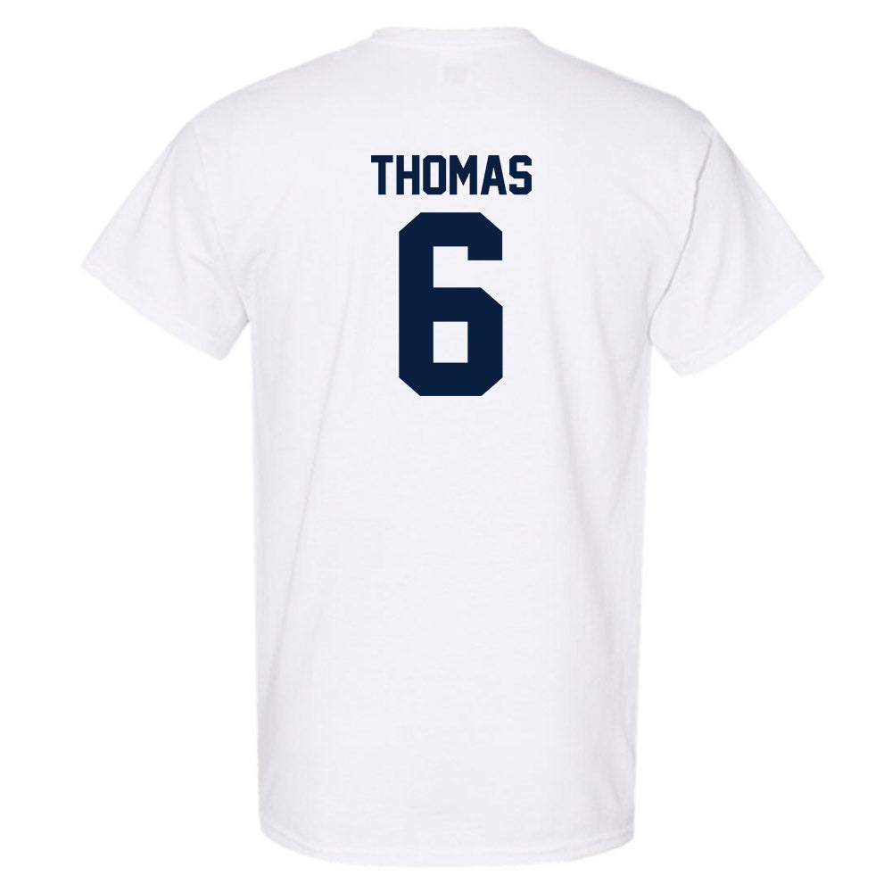 Georgia Southern - NCAA Women's Volleyball : Grace Thomas - Classic Shersey T-Shirt-1
