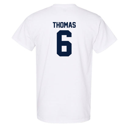 Georgia Southern - NCAA Women's Volleyball : Grace Thomas - Classic Shersey T-Shirt-1