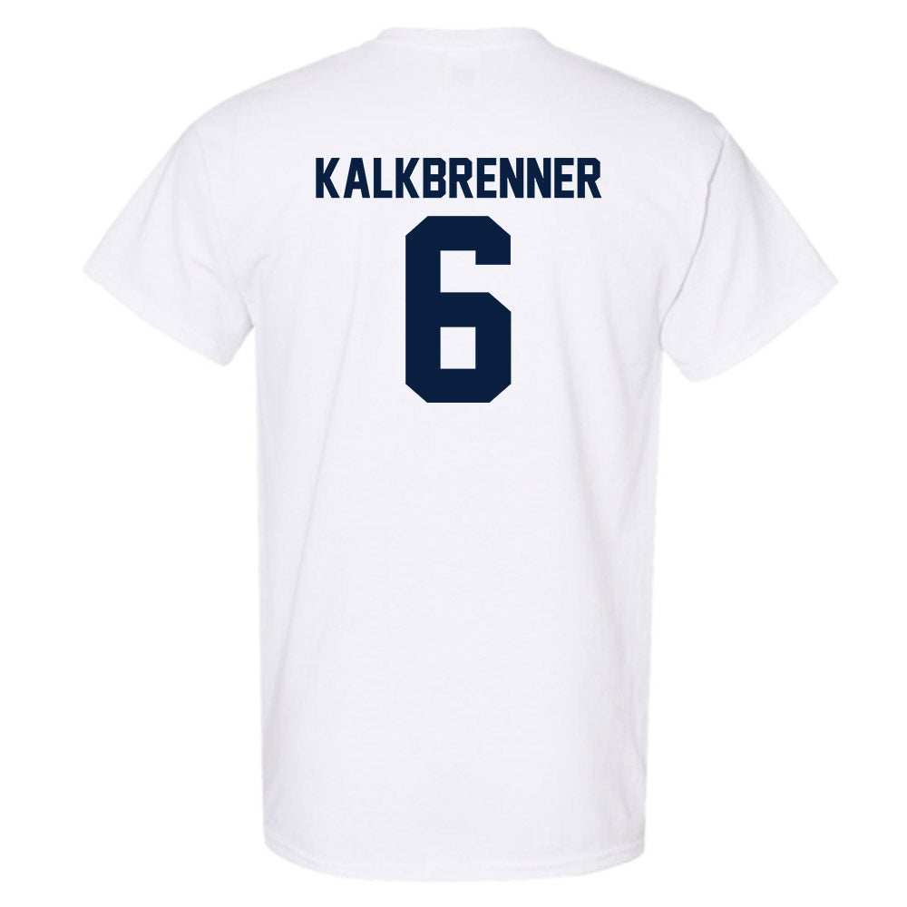 Georgia Southern - NCAA Baseball : Craig Kalkbrenner - Classic Shersey T-Shirt-1