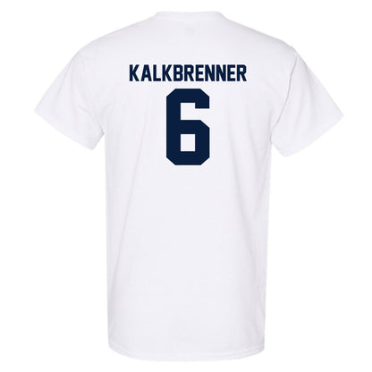Georgia Southern - NCAA Baseball : Craig Kalkbrenner - Classic Shersey T-Shirt-1