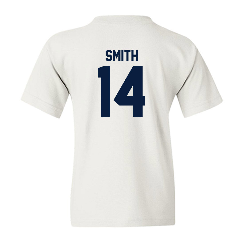 Georgia Southern - NCAA Baseball : Davis Smith - Classic Shersey Youth T-Shirt-1