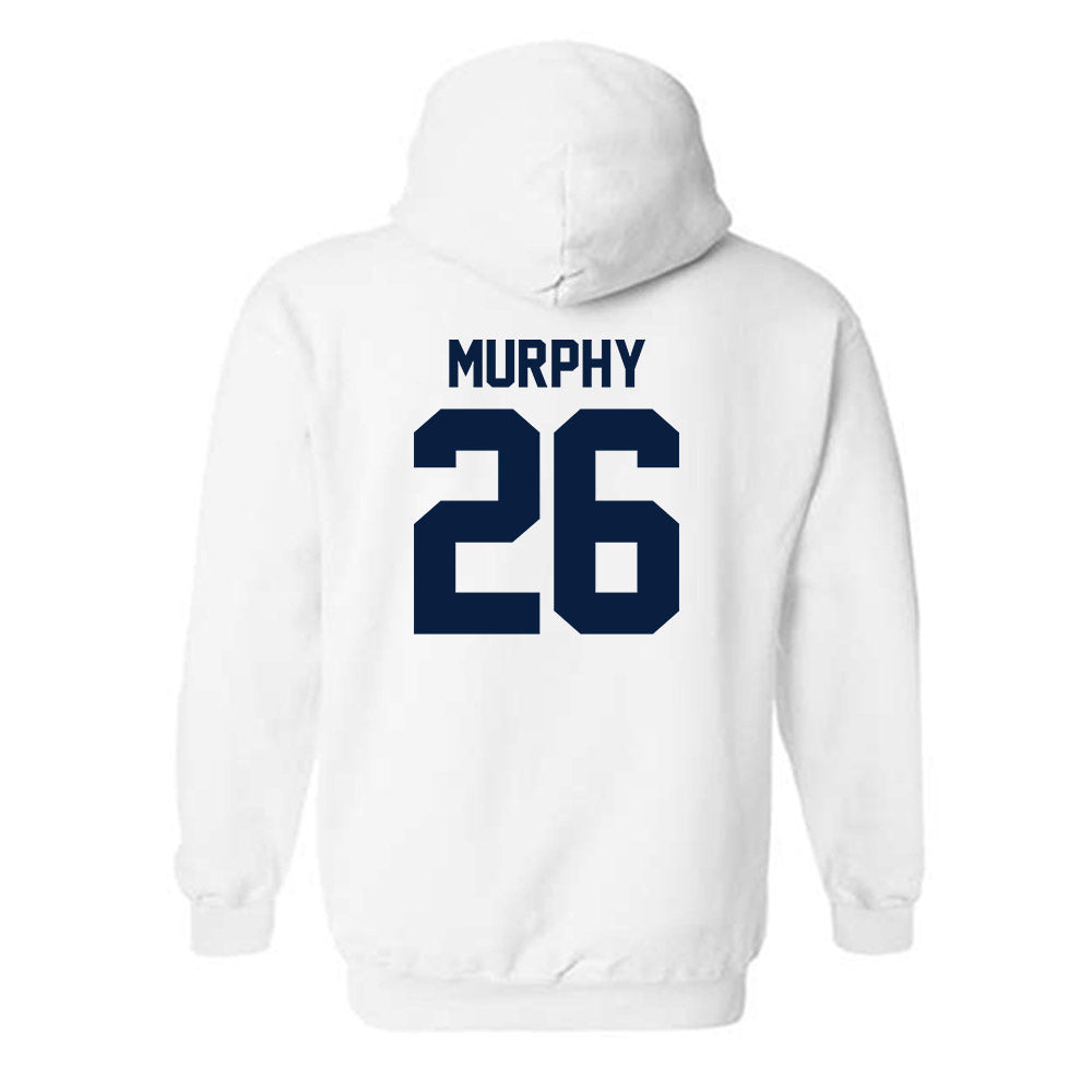 Georgia Southern - NCAA Football : Antavious Murphy - Classic Shersey Hooded Sweatshirt