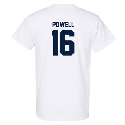Georgia Southern - NCAA Women's Volleyball : Anna Powell - Classic Shersey T-Shirt-1