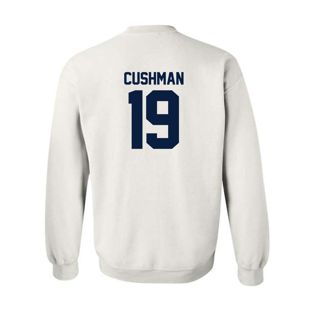 Georgia Southern - NCAA Softball : Payton Cushman - Classic Shersey Crewneck Sweatshirt-1