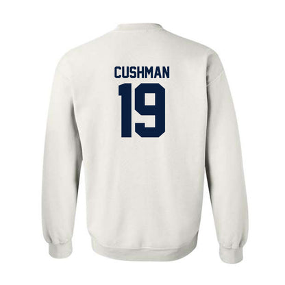 Georgia Southern - NCAA Softball : Payton Cushman - Classic Shersey Crewneck Sweatshirt-1