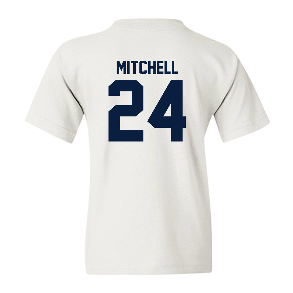 Georgia Southern - NCAA Women's Soccer : Keeva Mitchell - Classic Shersey Youth T-Shirt-1