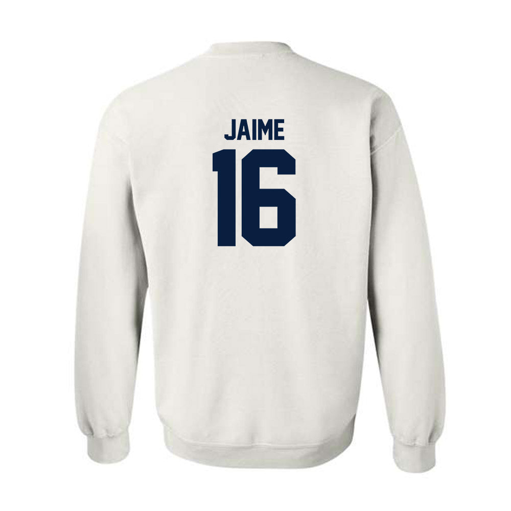 Georgia Southern - NCAA Baseball : Jonathan Jaime - Classic Shersey Crewneck Sweatshirt-1