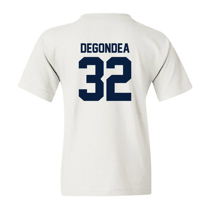 Georgia Southern - NCAA Baseball : Carter DeGondea - Classic Shersey Youth T-Shirt-1