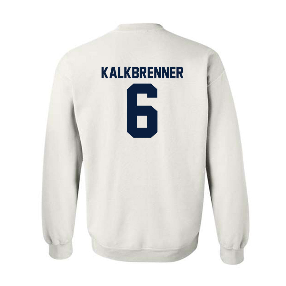Georgia Southern - NCAA Baseball : Craig Kalkbrenner - Classic Shersey Crewneck Sweatshirt-1