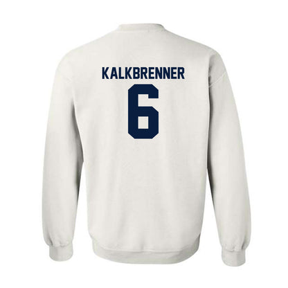 Georgia Southern - NCAA Baseball : Craig Kalkbrenner - Classic Shersey Crewneck Sweatshirt-1