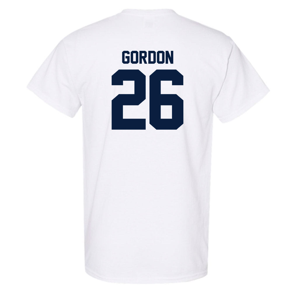 Georgia Southern - NCAA Football : Dariyon Gordon - Classic Shersey T-Shirt-1