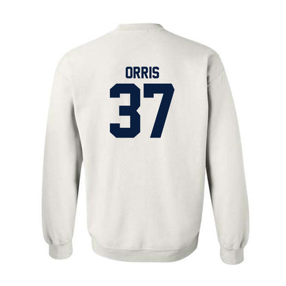Georgia Southern - NCAA Football : Foster Orris - Classic Shersey Crewneck Sweatshirt-1