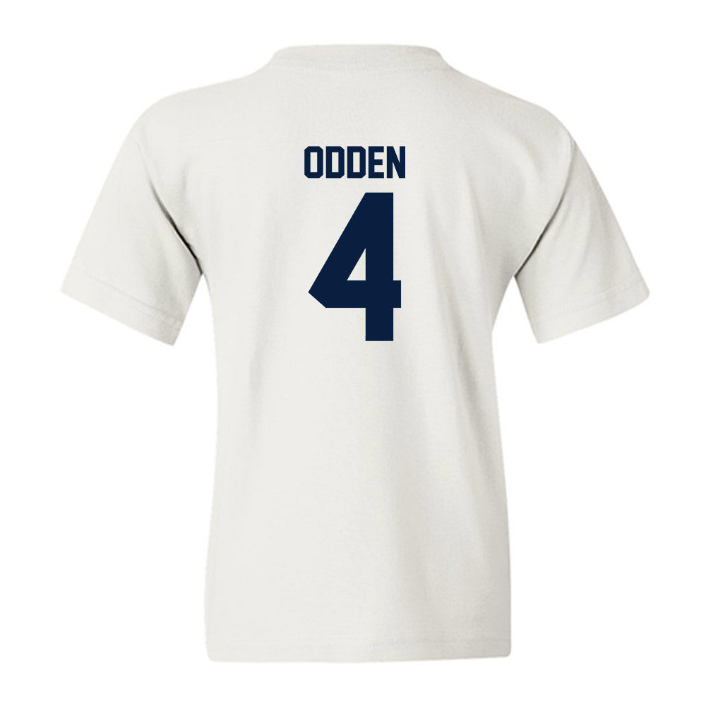 Georgia Southern - NCAA Baseball : Luke Odden - Classic Shersey Youth T-Shirt-1