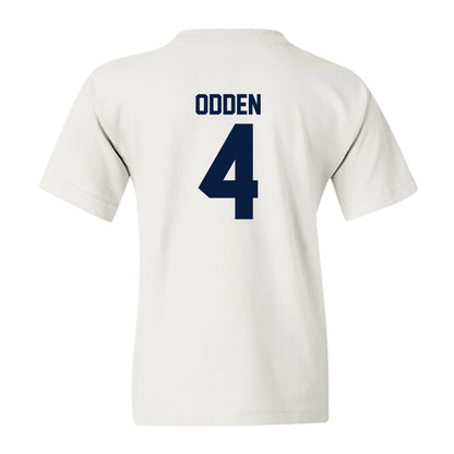 Georgia Southern - NCAA Baseball : Luke Odden - Classic Shersey Youth T-Shirt-1