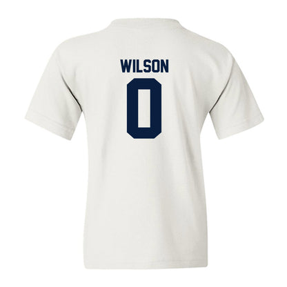 Georgia Southern - NCAA Women's Soccer : Quinn Wilson - Classic Shersey Youth T-Shirt-1