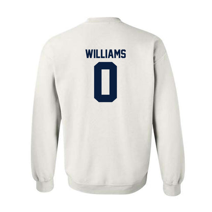 Georgia Southern - NCAA Men's Basketball : Jayden Williams - Classic Shersey Crewneck Sweatshirt-1