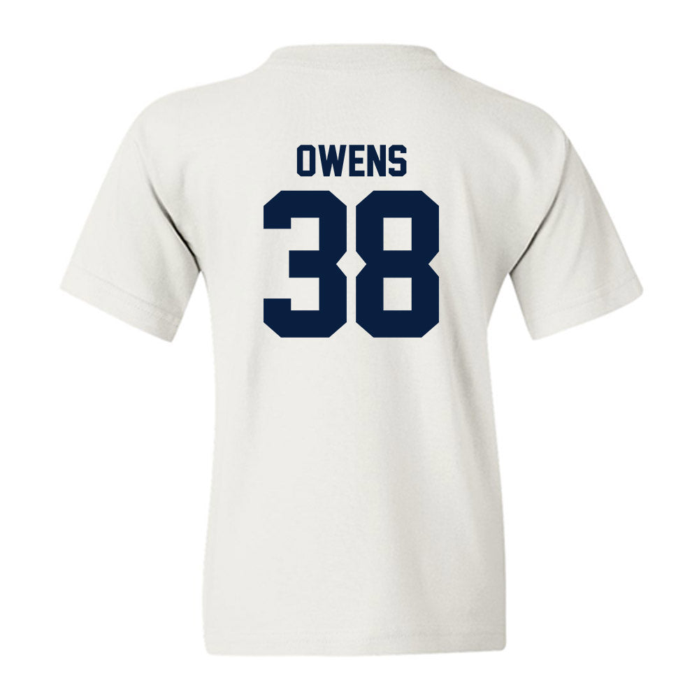 Georgia Southern - NCAA Baseball : Brady Owens - Classic Shersey Youth T-Shirt-1