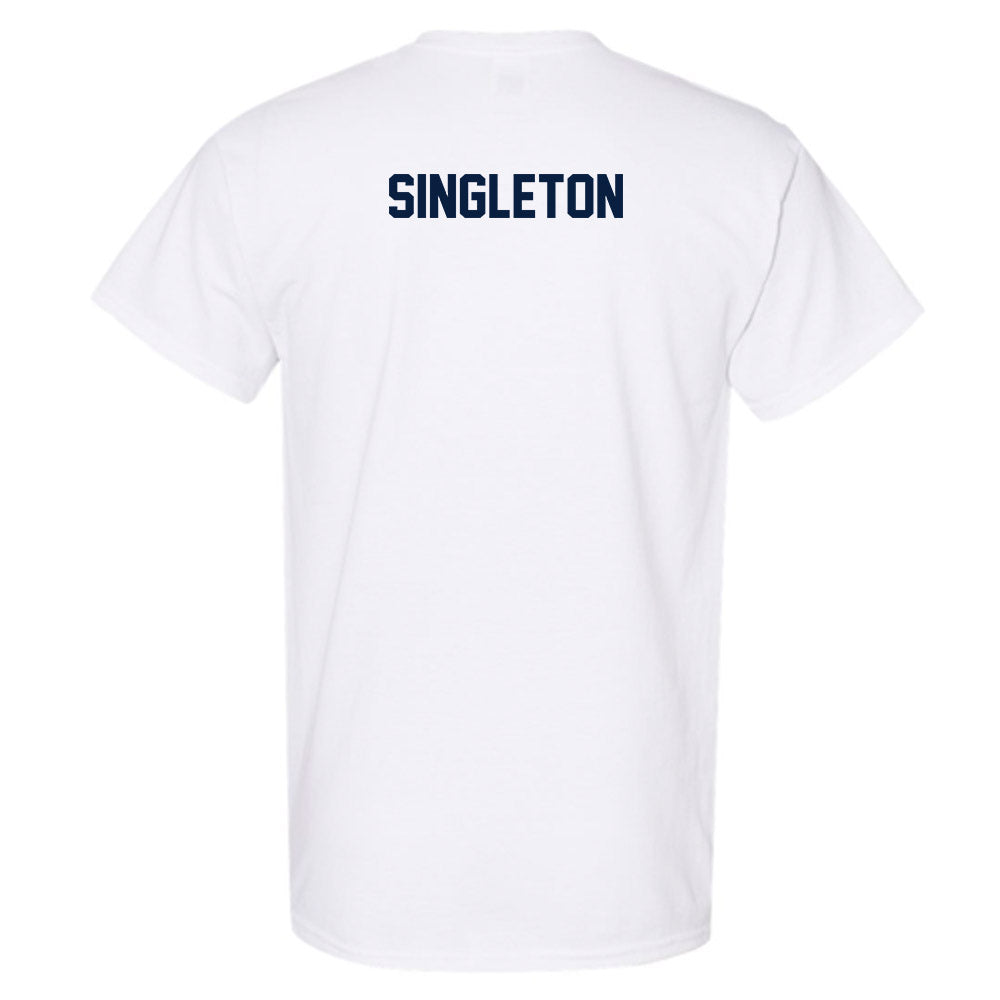 Georgia Southern - NCAA Rifle : Hailey Singleton - Classic Shersey T-Shirt-1