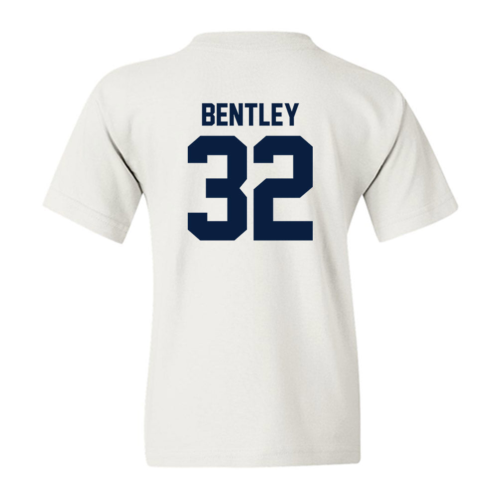 Georgia Southern - NCAA Football : Jaylen Bentley - Classic Shersey Youth T-Shirt-1
