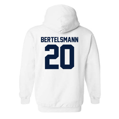 Georgia Southern - NCAA Softball : Alexa Bertelsmann - Classic Shersey Hooded Sweatshirt-1