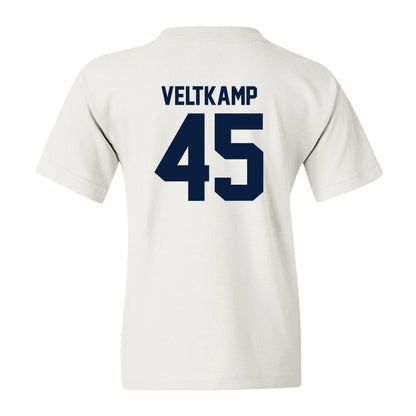 Georgia Southern - NCAA Football : Colton Veltkamp - Classic Shersey Youth T-Shirt-1