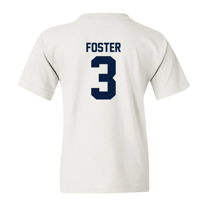 Georgia Southern - NCAA Baseball : Cameron Foster - Classic Shersey Youth T-Shirt-1