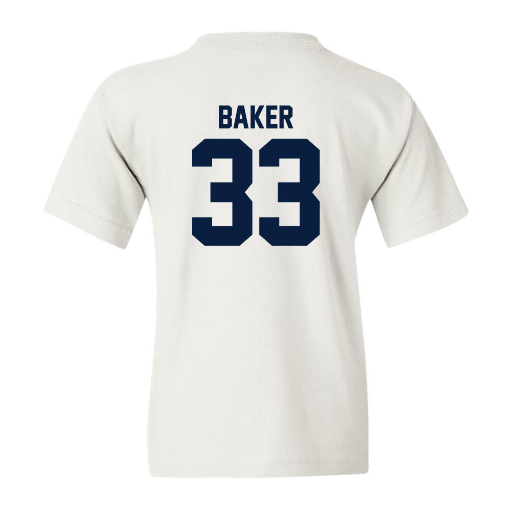 Georgia Southern - NCAA Football : Bryce Baker - Classic Shersey Youth T-Shirt