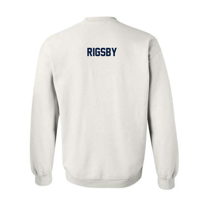 Georgia Southern - NCAA Men's Tennis : Evan Rigsby - Classic Shersey Crewneck Sweatshirt-1