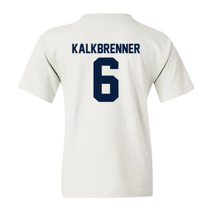 Georgia Southern - NCAA Baseball : Craig Kalkbrenner - Classic Shersey Youth T-Shirt-1